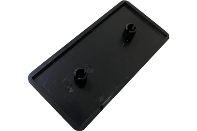 Trak Racer ABS END CAP 80 X 40MM - PACK OF 2 - DELENordic.com