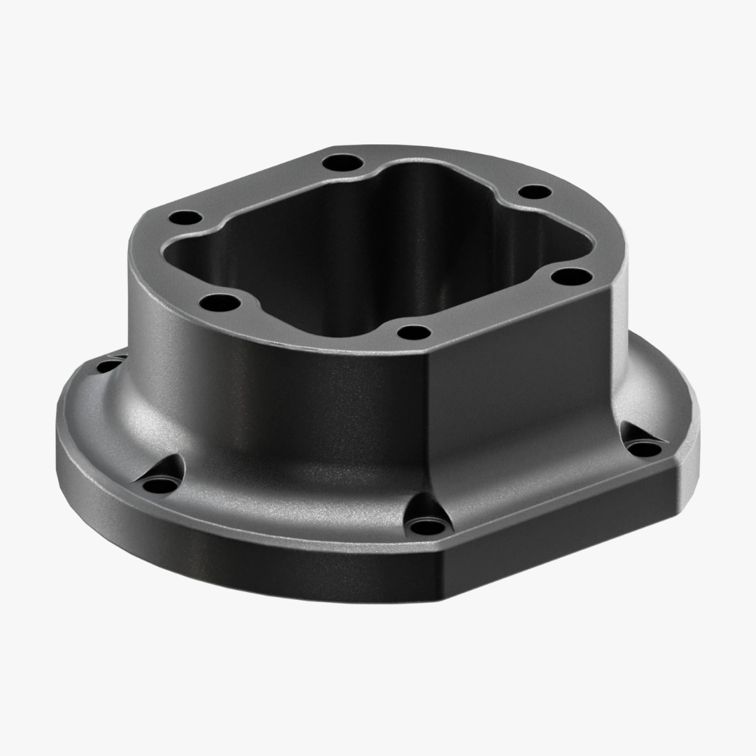 Simucube 50.8 mm to 70 mm Adapter - DELENordic.com
