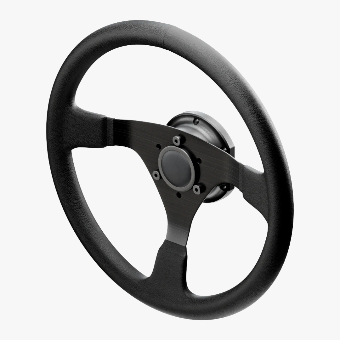 Simucube 50.8 mm to 70 mm Adapter - DELENordic.com