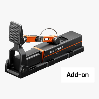 Simucube ActivePedal Ultimate Add-on - DELENordic.com