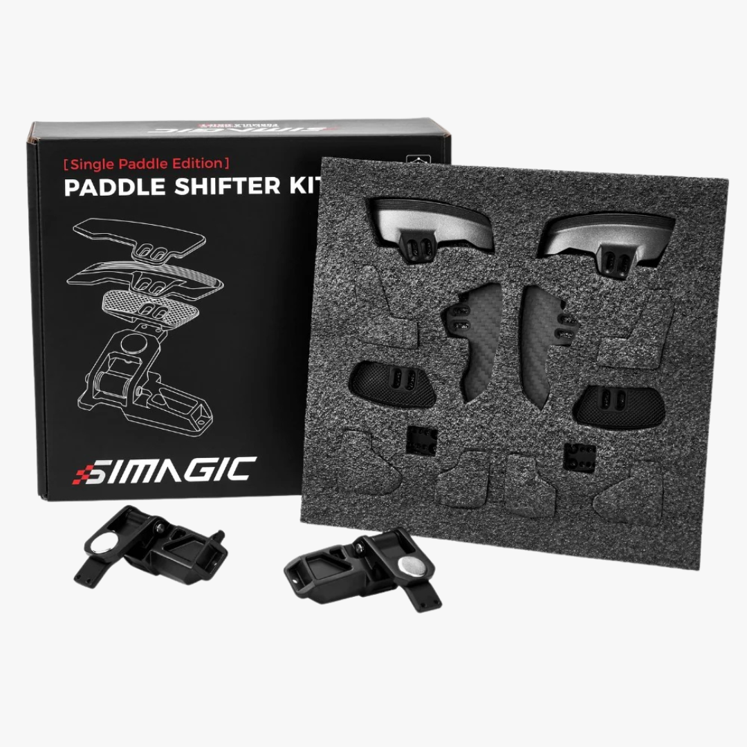 Simagic Single Paddle Shifter Module - Main Product Image