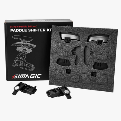 Simagic Single Paddle Shifter Module - Main Product Image