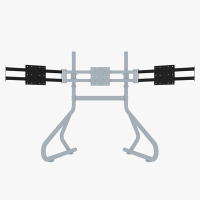 Trak Racer Add-on Side Arms for Triple Monitor Stand 22-33" - DELENordic.com