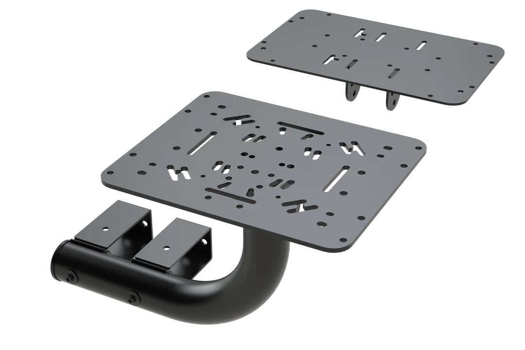 Trak Racer Flight Sim Upgrade Mount for TR8, TR8 Pro and RS6 - DELENordic.com