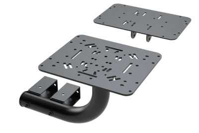 Trak Racer Flight Sim Upgrade Mount for TR8, TR8 Pro and RS6 - DELENordic.com