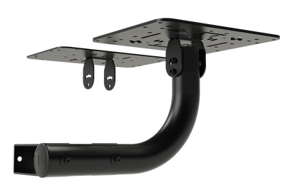Trak Racer Flight Sim Upgrade Mount for TR8, TR8 Pro and RS6 - DELENordic.com