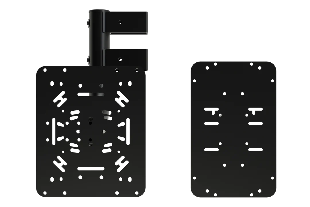 Trak Racer Flight Sim Upgrade Mount for TR8, TR8 Pro and RS6 - DELENordic.com