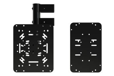 Trak Racer Flight Sim Upgrade Mount for TR8, TR8 Pro and RS6 - DELENordic.com