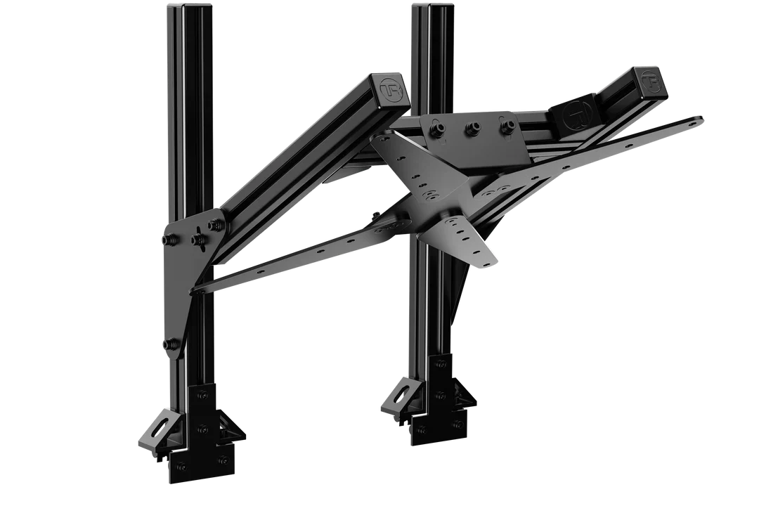 Trak Racer 4th/2nd Top Monitor Mount for Extrusion Monitor Stands - DELENordic.com