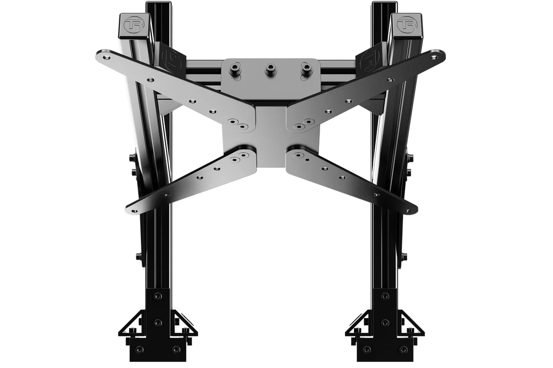 Trak Racer 4th/2nd Top Monitor Mount for Extrusion Monitor Stands - DELENordic.com