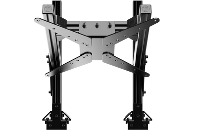 Trak Racer 4th/2nd Top Monitor Mount for Extrusion Monitor Stands - DELENordic.com