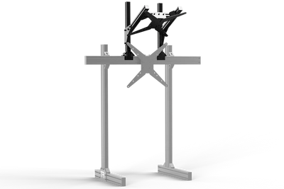 Trak Racer 4th/2nd Top Monitor Mount for Extrusion Monitor Stands - DELENordic.com