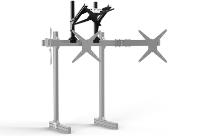 Trak Racer 4th/2nd Top Monitor Mount for Extrusion Monitor Stands - DELENordic.com