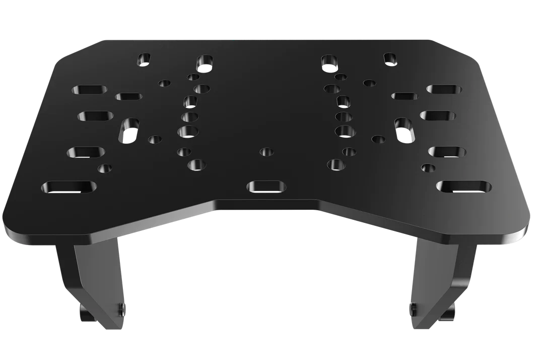Trak Racer One Universal Wheel Deck/Plate - Requires TR One Base Kit - DELENordic.com