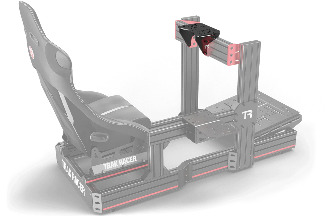 Trak Racer One Universal Wheel Deck/Plate - Requires TR One Base Kit - DELENordic.com