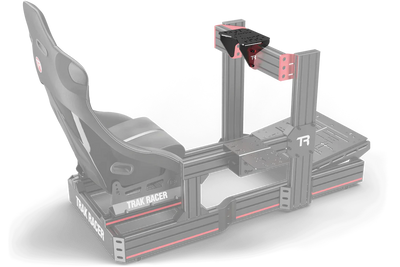 Trak Racer One Universal Wheel Deck/Plate - Requires TR One Base Kit - DELENordic.com