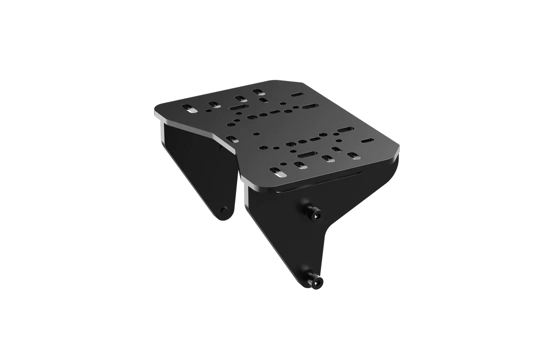 Trak Racer One Universal Wheel Deck/Plate - Requires TR One Base Kit - DELENordic.com