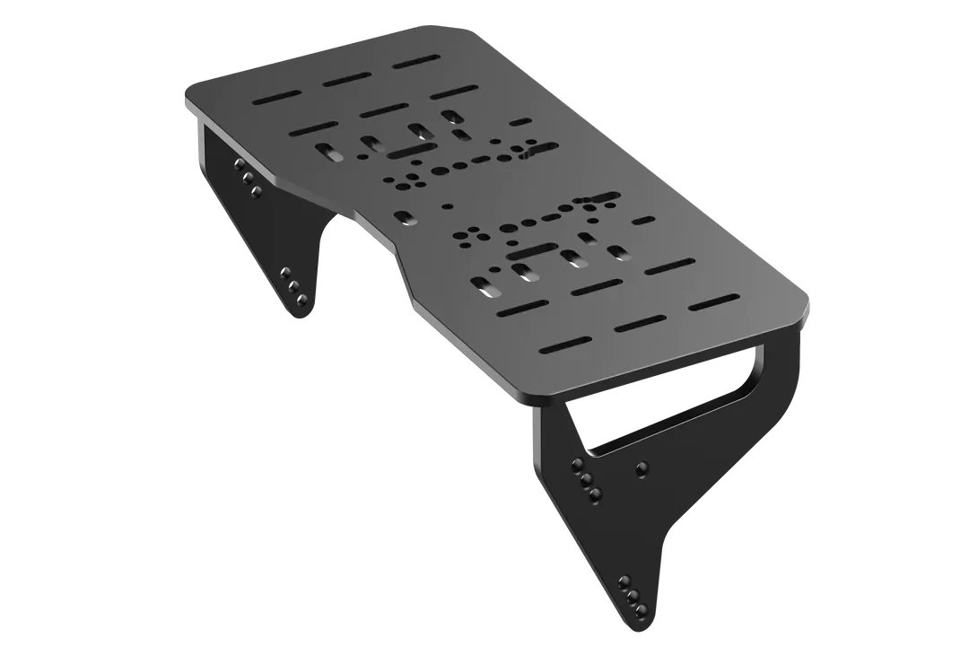 Trak Racer Universal Wheel Deck/Plate for Alpine Racing TRX - DELENordic.com