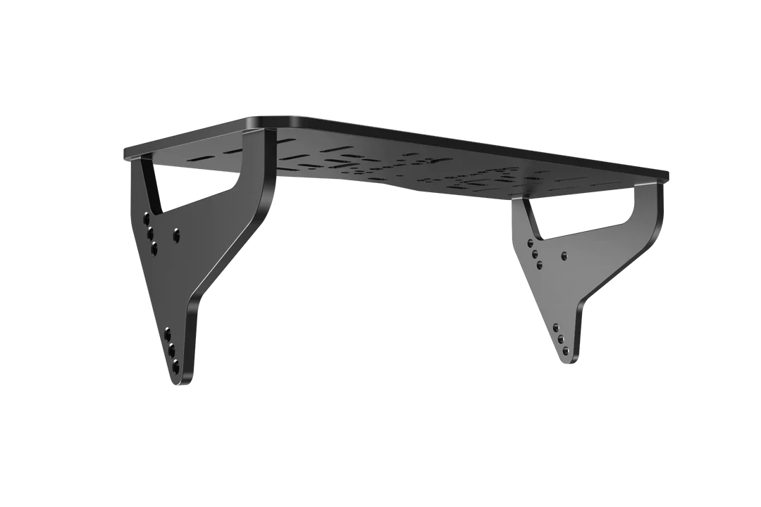 Trak Racer Universal Wheel Deck/Plate for Alpine Racing TRX - DELENordic.com