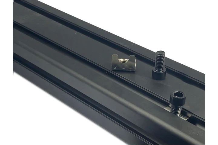 Trak Racer 10 Sets of Screw and Nut for 8 mm T-Slot - DELENordic.com