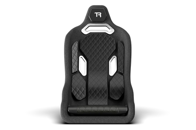 Trak Racer TRX Hybrid Fixed Fiberglass Seat - Alpine 2023 Livery - DELENordic.com