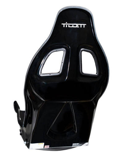 Tillett B11 Enduro sim seat, rear view