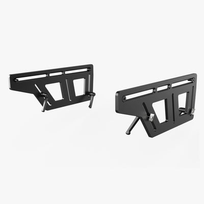 Trak Racer TR-One Pedal Update Plate Kit with Micro-Adjustment - DELENordic.com