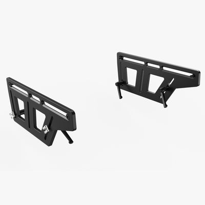 Trak Racer TR-One Pedal Update Plate Kit with Micro-Adjustment - DELENordic.com