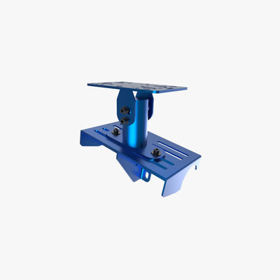 Trak Racer UNIVERSAL GEAR SHIFTER MOUNT FOR ALPINE RACING TRX - BLUE - DELENordic.com
