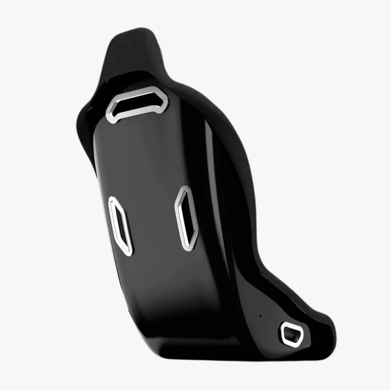 Trak Racer Black TRX Hybrid Fixed Fiberglass Seat - Alpine 2023 Livery - DELENordic.com