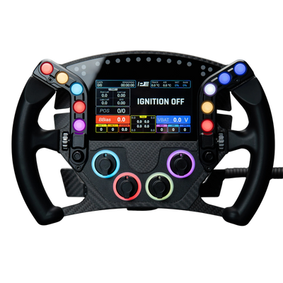 Pokornyi Engineering HYP-R PRO Steering Wheel - Main Product Image