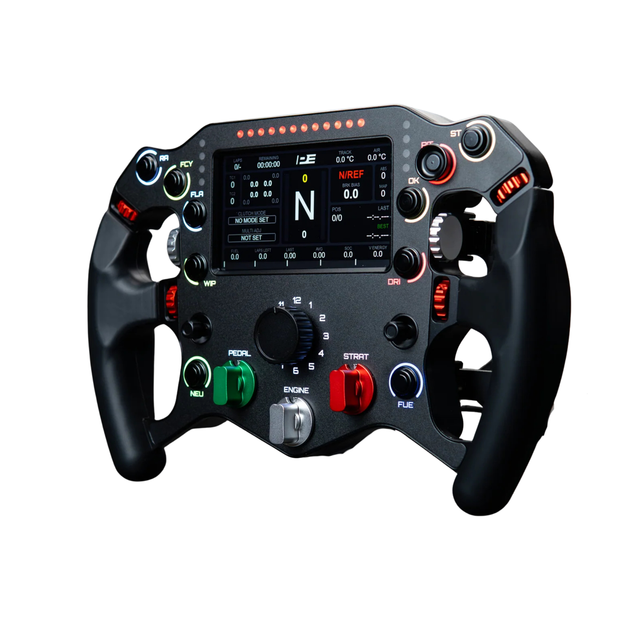 Pokornyi Engineering F499 Steering Wheel - Main Product Image