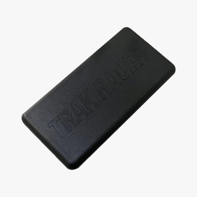 Trak Racer ABS END CAP 80 X 40MM - PACK OF 2 - DELENordic.com