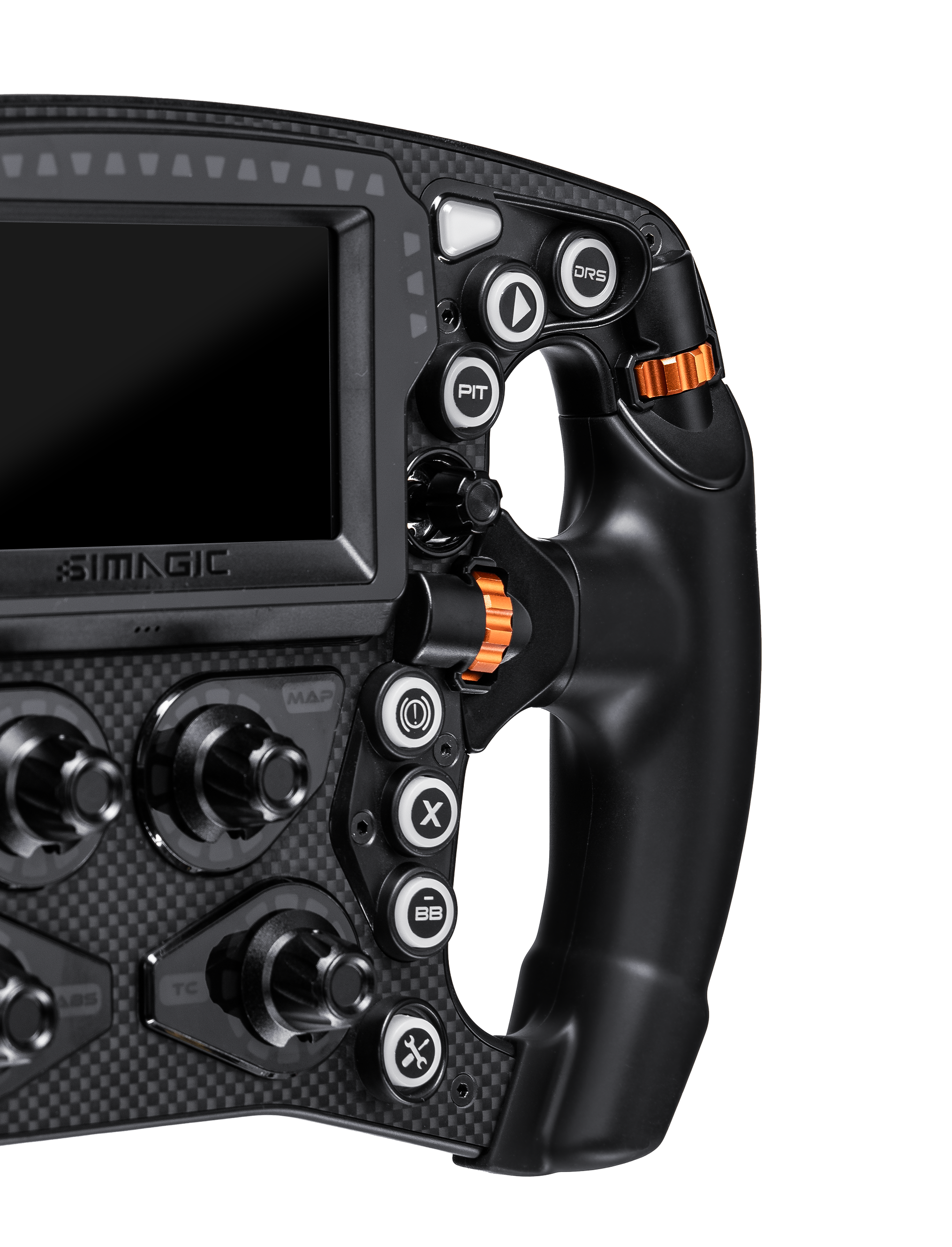 Simagic Zeus Formula Steering Wheel - photo 4
