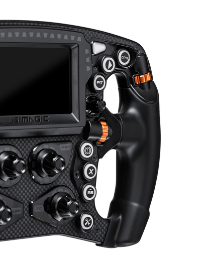 Simagic Zeus Formula Steering Wheel - photo 4