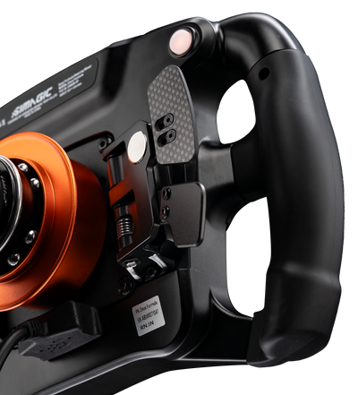 Simagic Zeus Formula Steering Wheel - photo 7