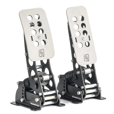 Heusinkveld Sim Pedals RaceCenter 2-Pedal Set - No clutch - Main Product Image