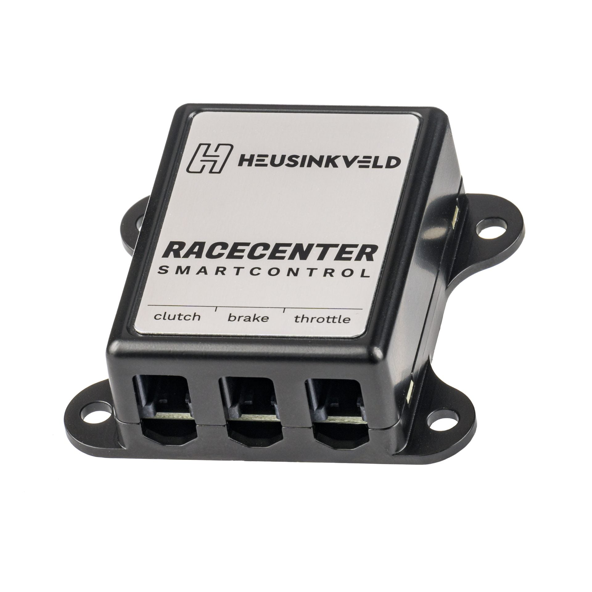 Heusinkveld Sim Pedals RaceCenter 2-Pedal Set - No clutch - In Use