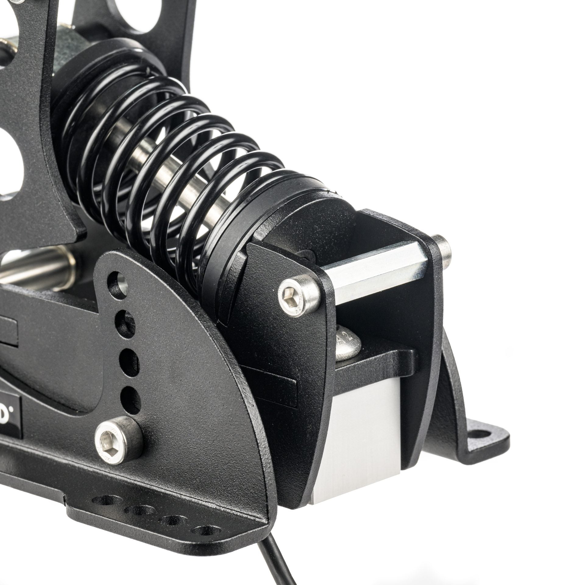 Heusinkveld Sim Pedals RaceCenter 2-Pedal Set - No clutch - Close-Up