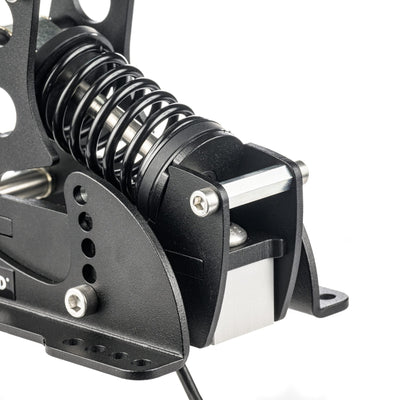 Heusinkveld Sim Pedals RaceCenter 2-Pedal Set - No clutch - Close-Up