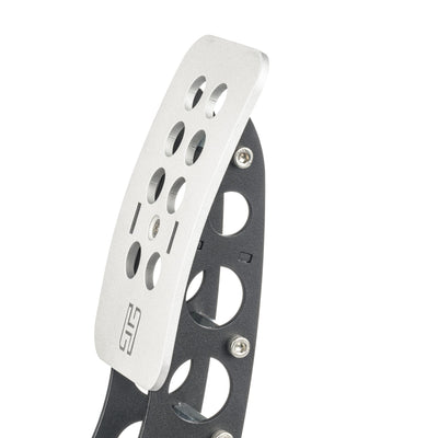 Heusinkveld Sim Pedals RaceCenter 2-Pedal Set - No clutch - Side View