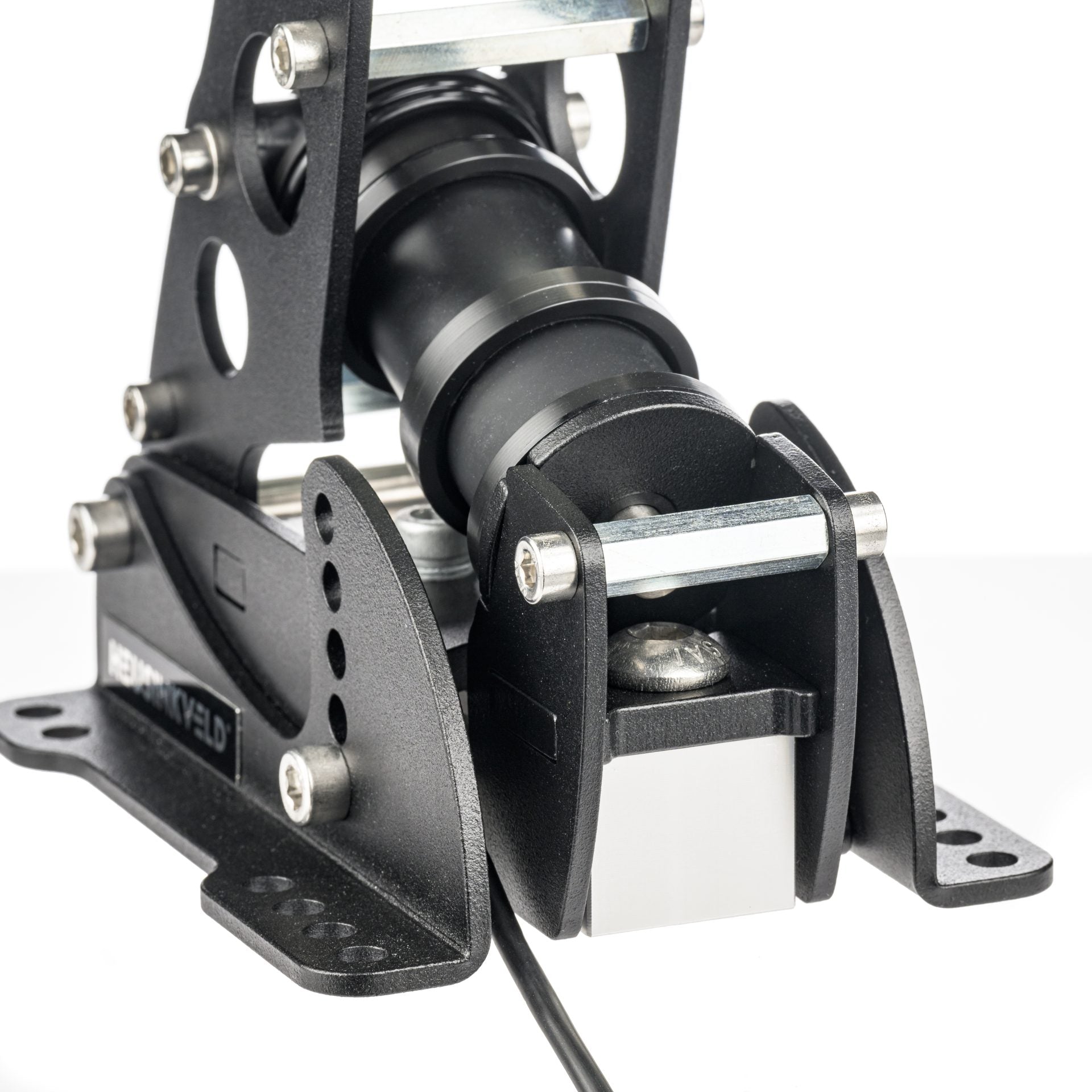 Heusinkveld Sim Pedals RaceCenter 2-Pedal Set - No clutch - Detail View