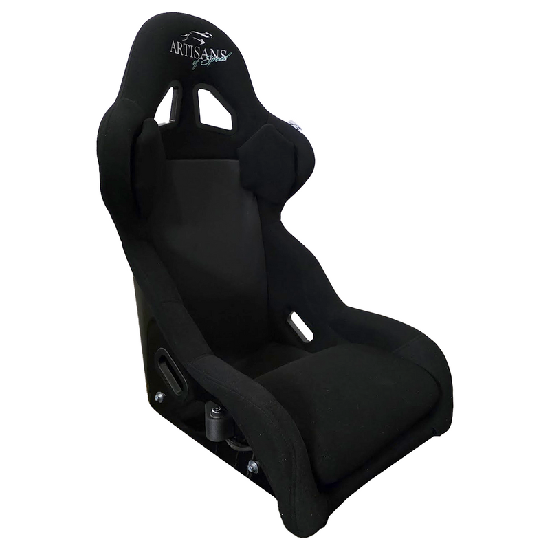 Artisans of Speed C1-XL Cold Fusion Sim Racing Seat