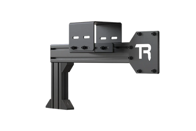 Trak Racer GEN 2 Shifter Mount and Side Chassis Support with TR Support Plate - Black - DELENordic.com