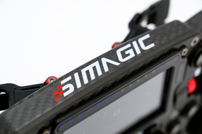 Simagic FX Pro Formula Steering Wheel - DELENordic.com