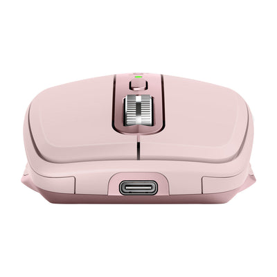 Logitech MX Anywhere 3 Mouse, Rose - DELENordic.com