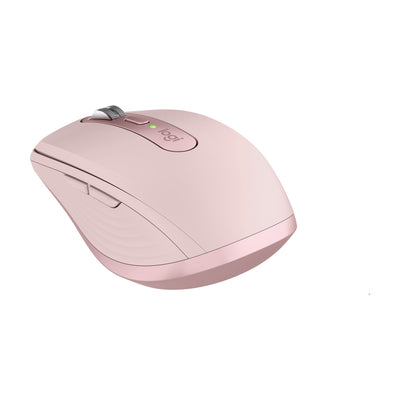 Logitech MX Anywhere 3 Mouse, Rose - DELENordic.com