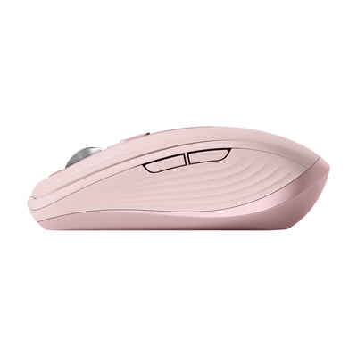 Logitech MX Anywhere 3 Mouse, Rose - DELENordic.com