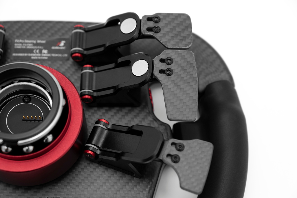 Simagic FX Pro Formula Steering Wheel - DELENordic.com