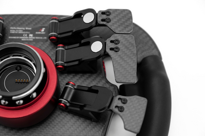 Simagic FX Pro Formula Steering Wheel - DELENordic.com